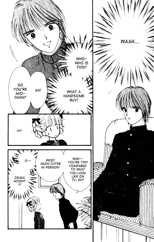 Handsome Girlfriend Chapter 7 page 36 - Chapter 7
