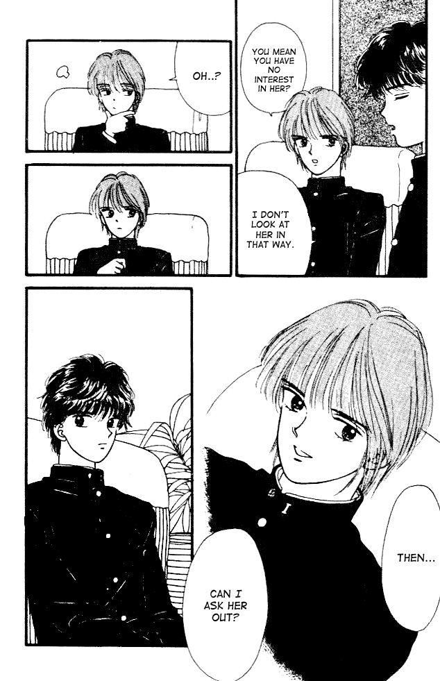 Handsome Girlfriend Chapter 7 page 42 - Chapter 7