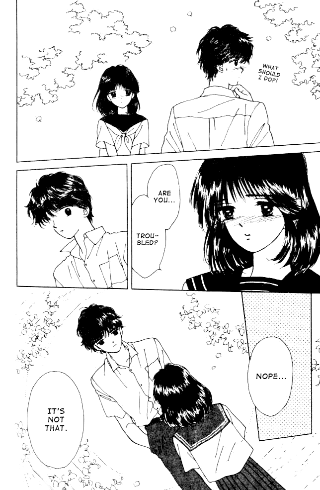 Handsome Girlfriend Chapter 7 page 6 - Chapter 7