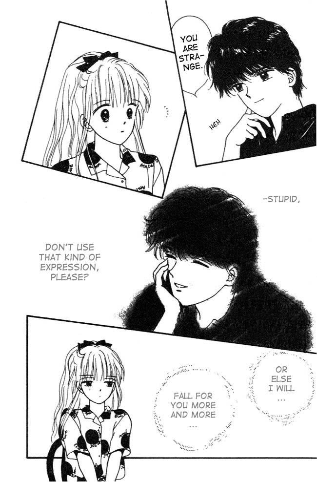 Handsome Girlfriend Chapter 8 page 10 - Chapter 8