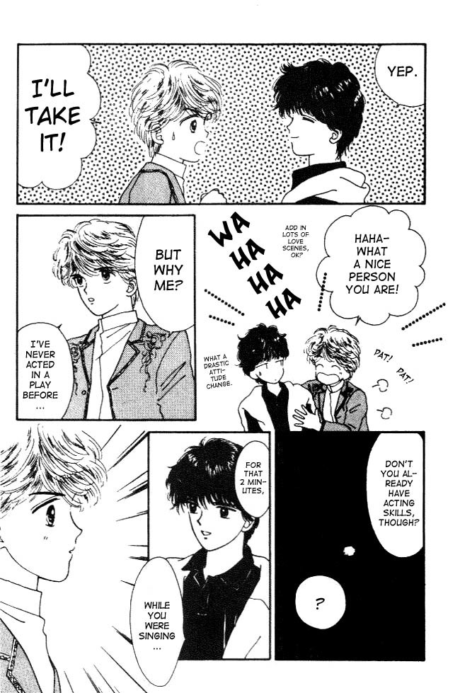 Handsome Girlfriend Chapter 8 page 13 - Chapter 8