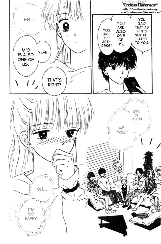 Handsome Girlfriend Chapter 8 page 20 - Chapter 8