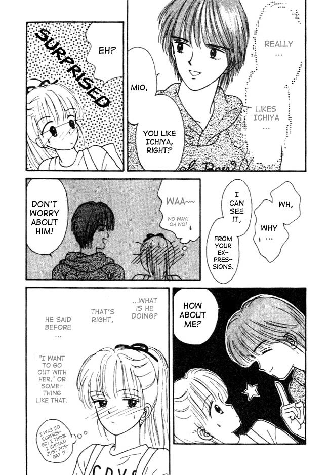 Handsome Girlfriend Chapter 8 page 25 - Chapter 8