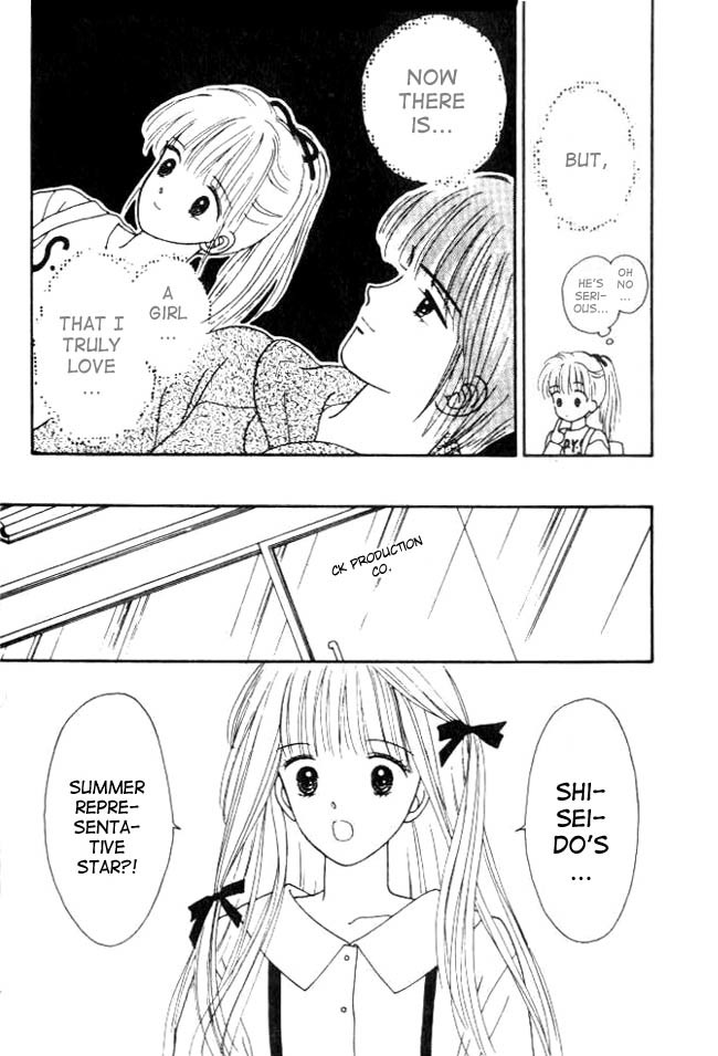 Handsome Girlfriend Chapter 8 page 27 - Chapter 8