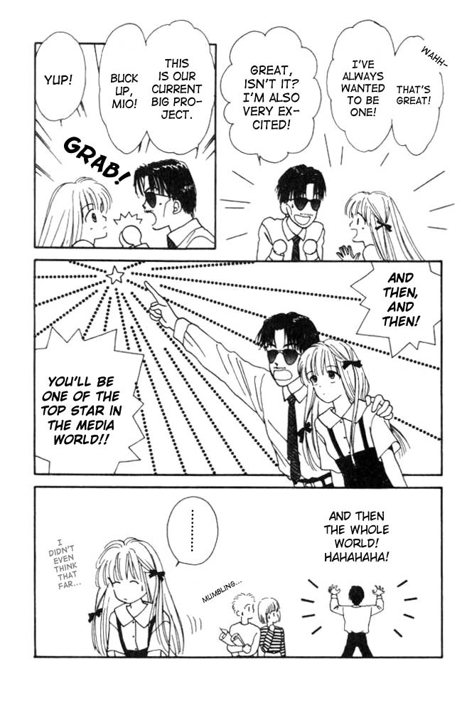 Handsome Girlfriend Chapter 8 page 28 - Chapter 8