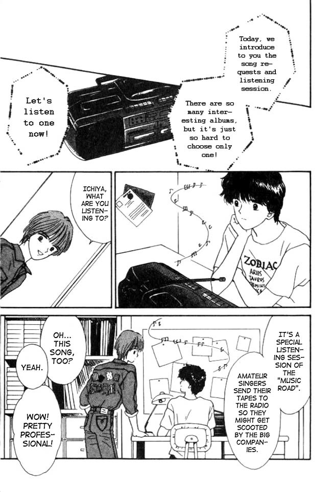 Handsome Girlfriend Chapter 8 page 29 - Chapter 8
