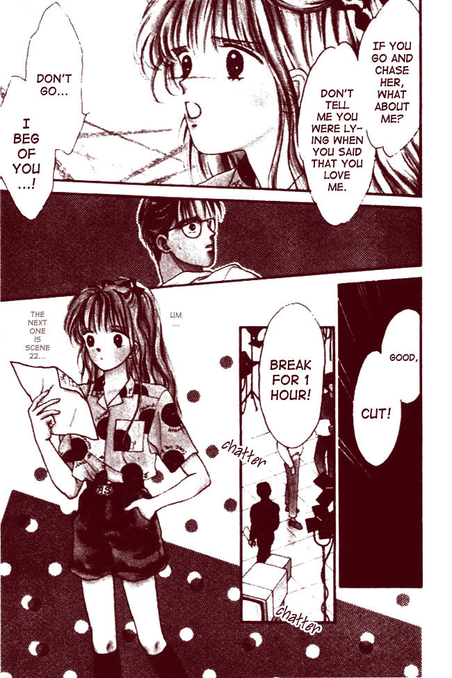 Handsome Girlfriend Chapter 8 page 3 - Chapter 8