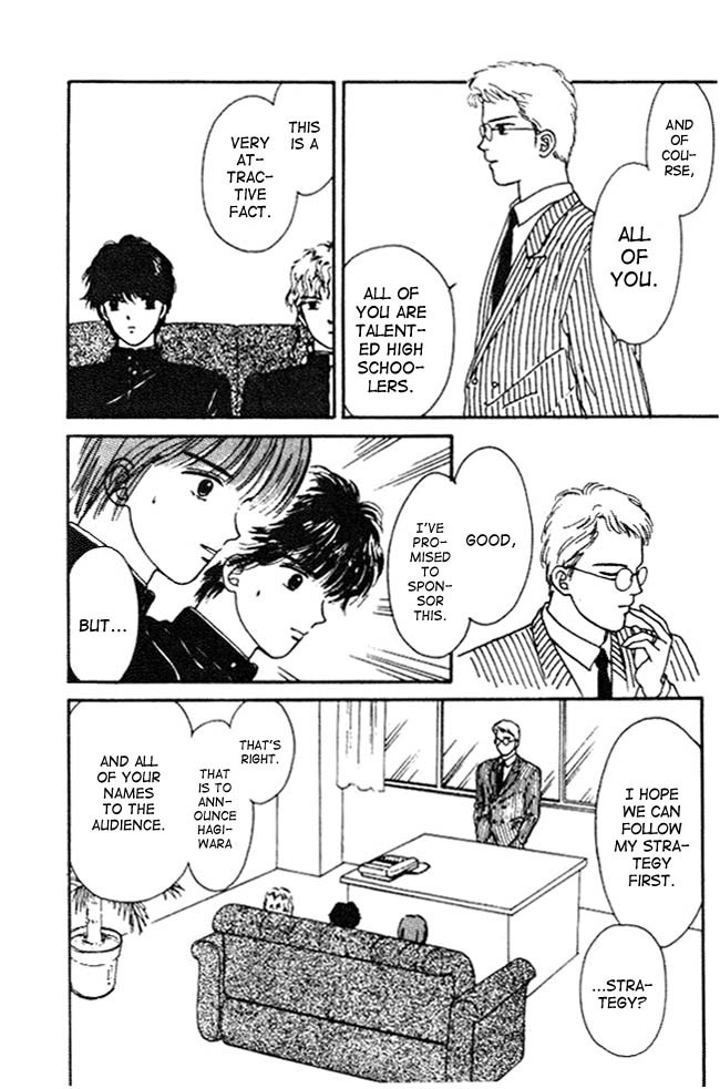 Handsome Girlfriend Chapter 8 page 34 - Chapter 8