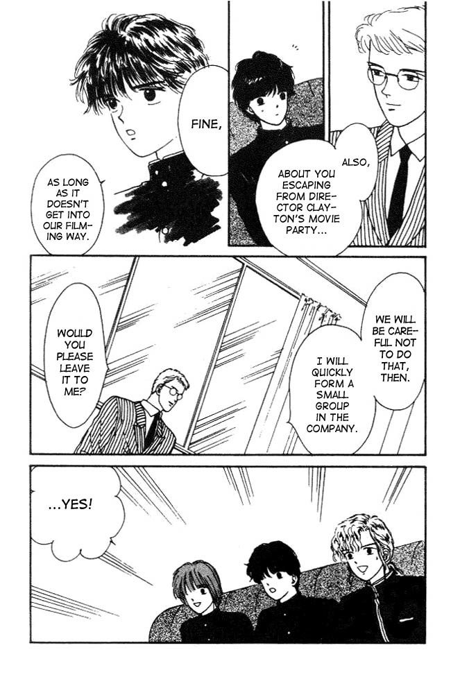 Handsome Girlfriend Chapter 8 page 36 - Chapter 8
