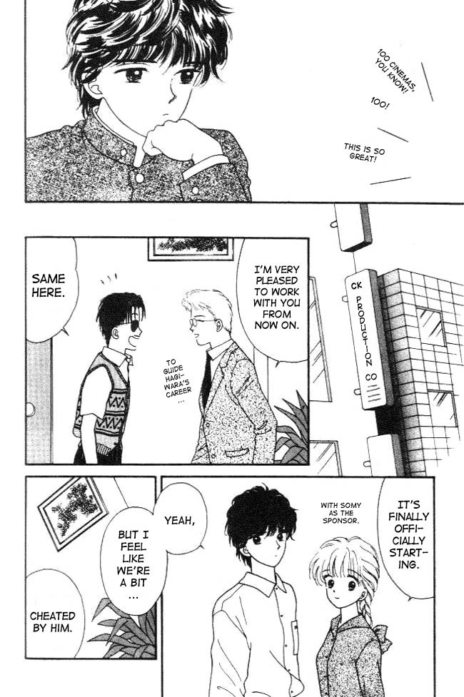 Handsome Girlfriend Chapter 8 page 38 - Chapter 8