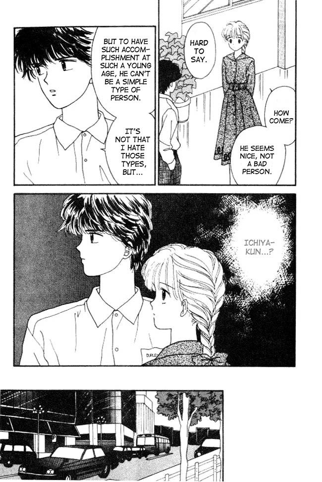 Handsome Girlfriend Chapter 8 page 39 - Chapter 8