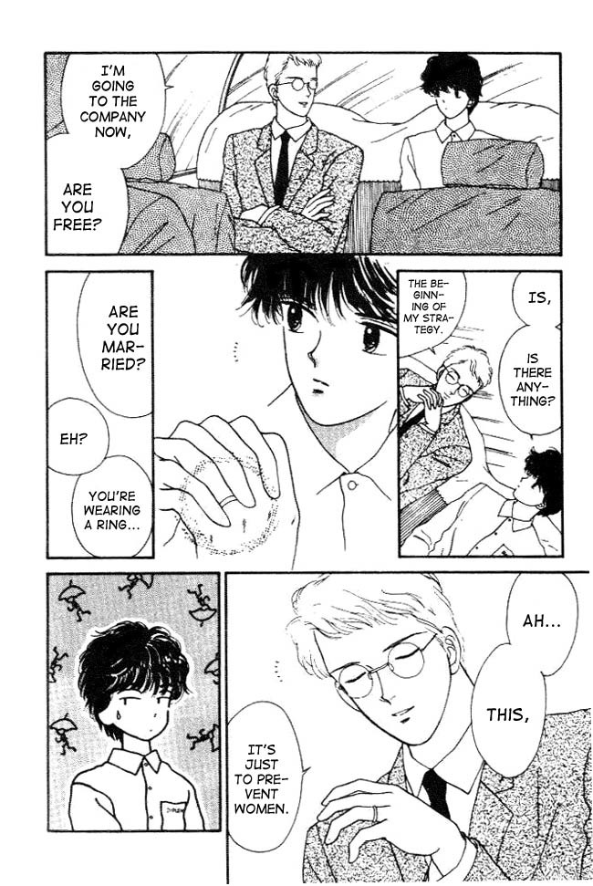 Handsome Girlfriend Chapter 8 page 40 - Chapter 8