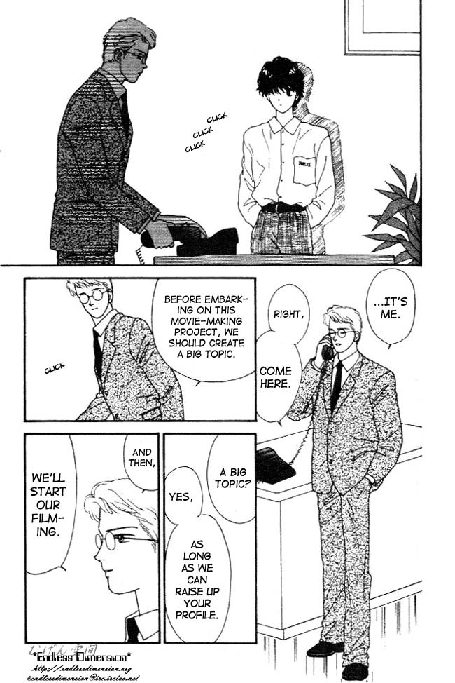 Handsome Girlfriend Chapter 8 page 41 - Chapter 8