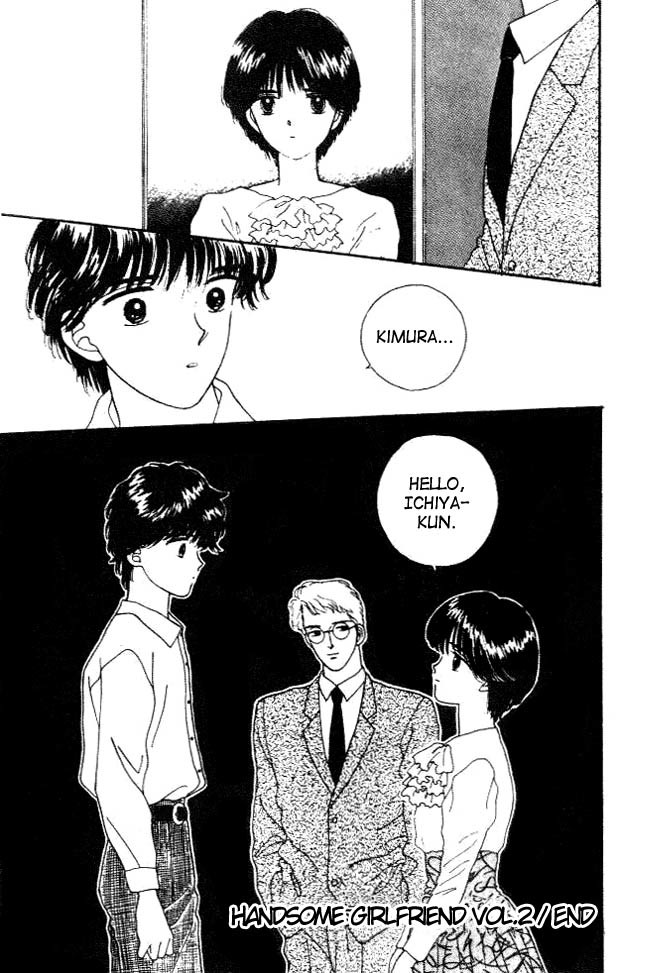 Handsome Girlfriend Chapter 8 page 43 - Chapter 8