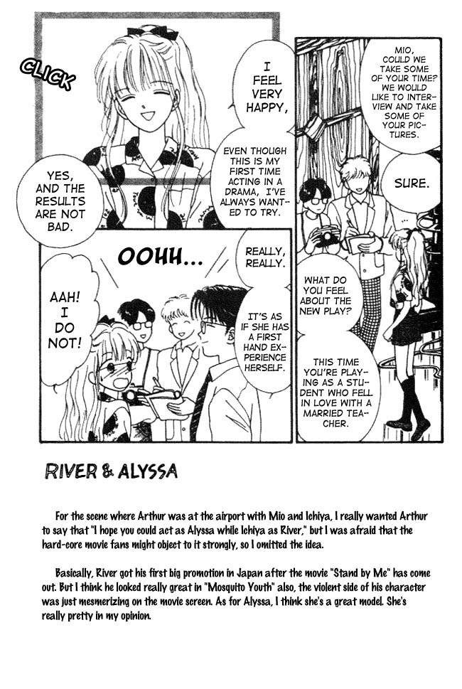 Handsome Girlfriend Chapter 8 page 5 - Chapter 8
