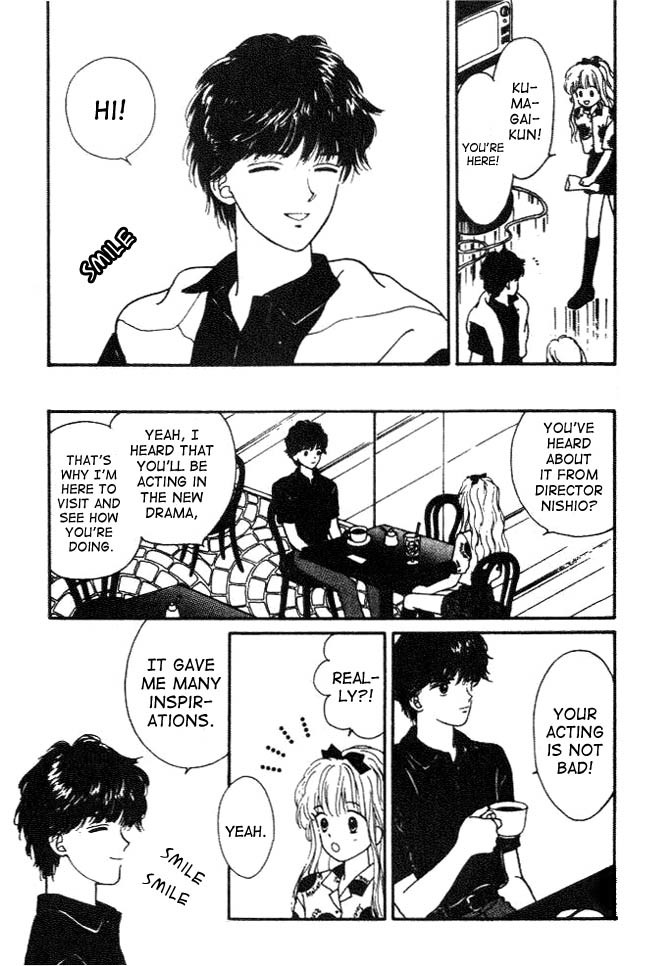Handsome Girlfriend Chapter 8 page 7 - Chapter 8