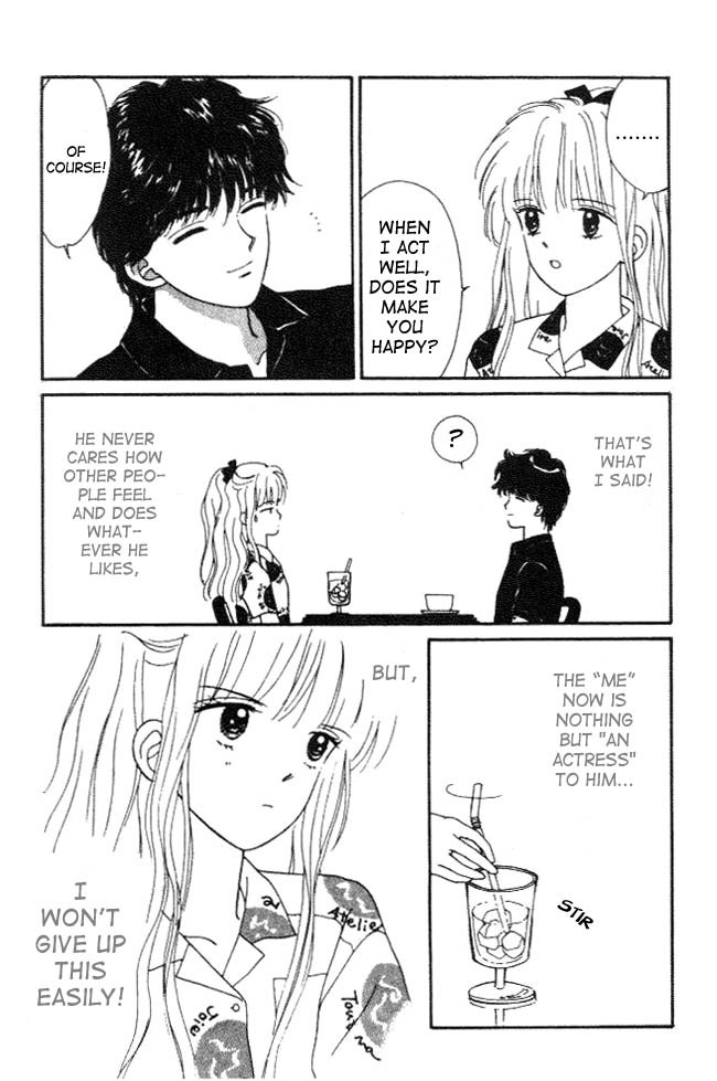 Handsome Girlfriend Chapter 8 page 8 - Chapter 8