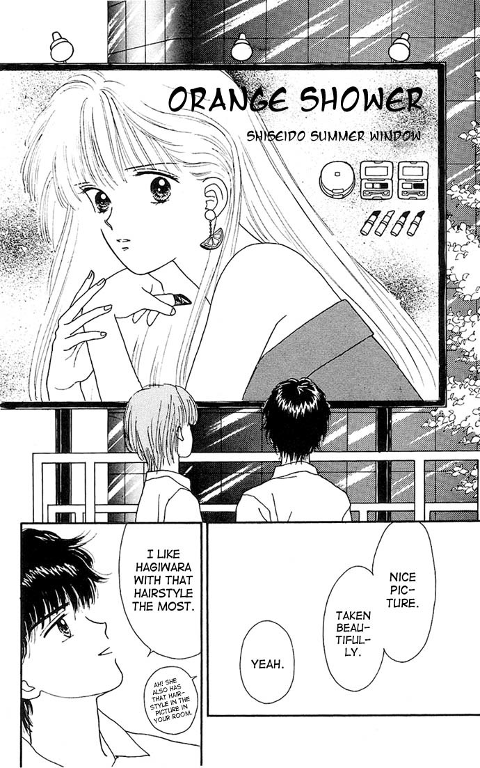 Handsome Girlfriend Chapter 9 page 11 - Chapter 9