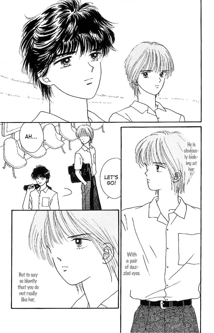 Handsome Girlfriend Chapter 9 page 12 - Chapter 9
