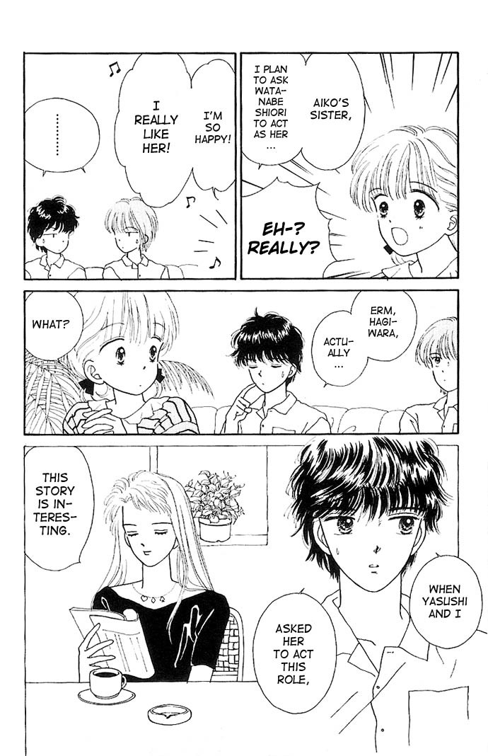 Handsome Girlfriend Chapter 9 page 15 - Chapter 9