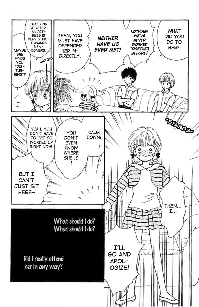 Handsome Girlfriend Chapter 9 page 17 - Chapter 9