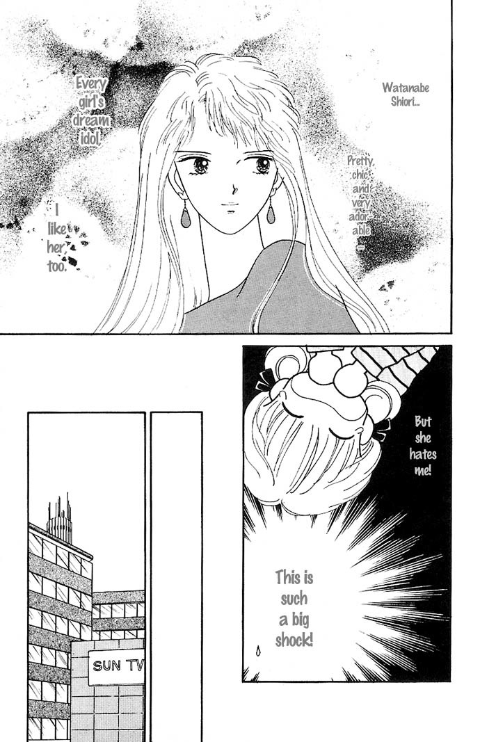 Handsome Girlfriend Chapter 9 page 18 - Chapter 9