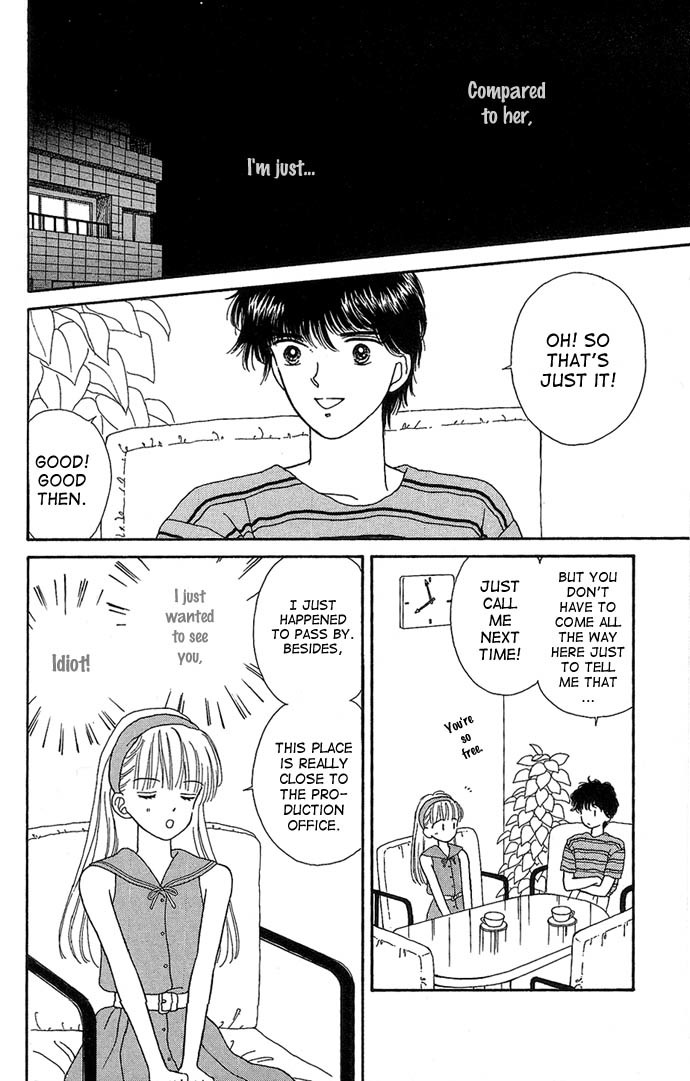 Handsome Girlfriend Chapter 9 page 23 - Chapter 9
