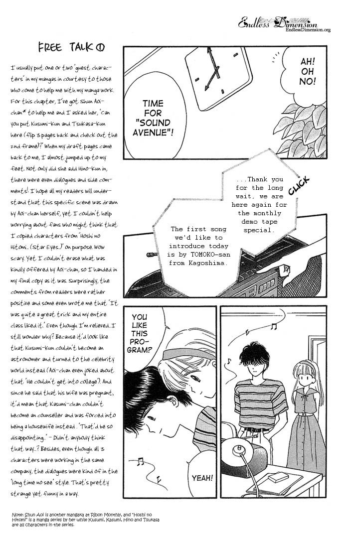 Handsome Girlfriend Chapter 9 page 24 - Chapter 9
