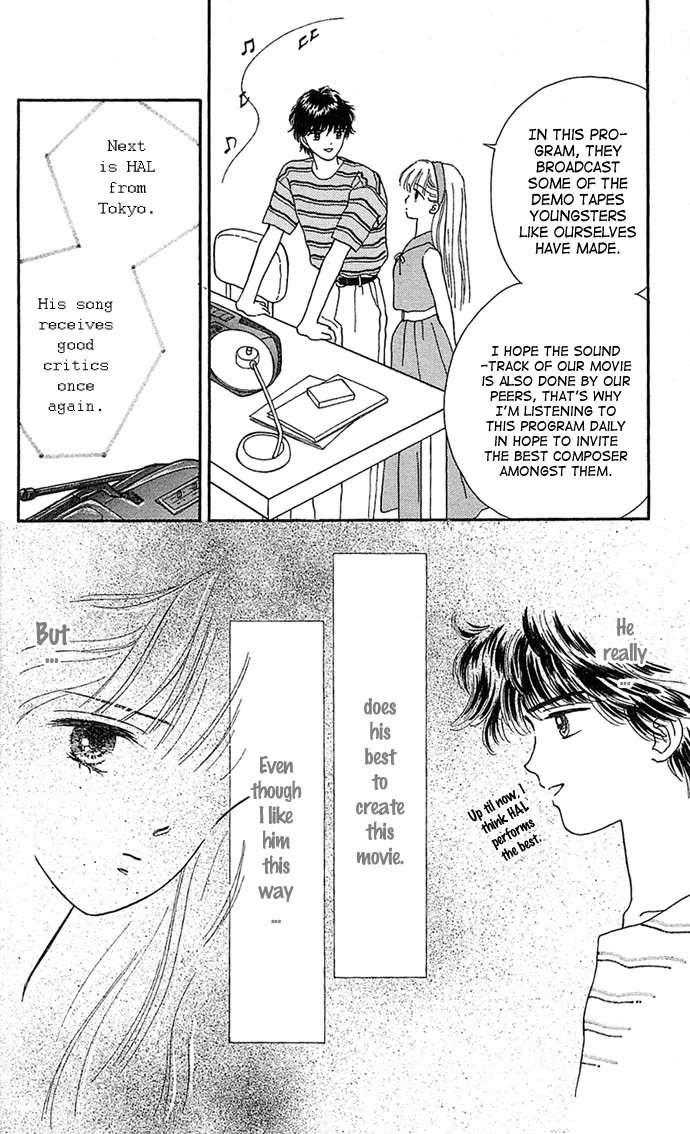 Handsome Girlfriend Chapter 9 page 25 - Chapter 9