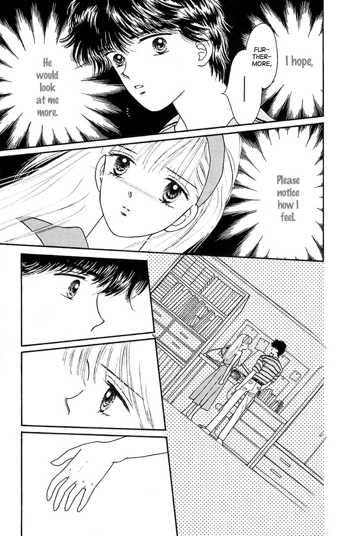 Handsome Girlfriend Chapter 9 page 26 - Chapter 9