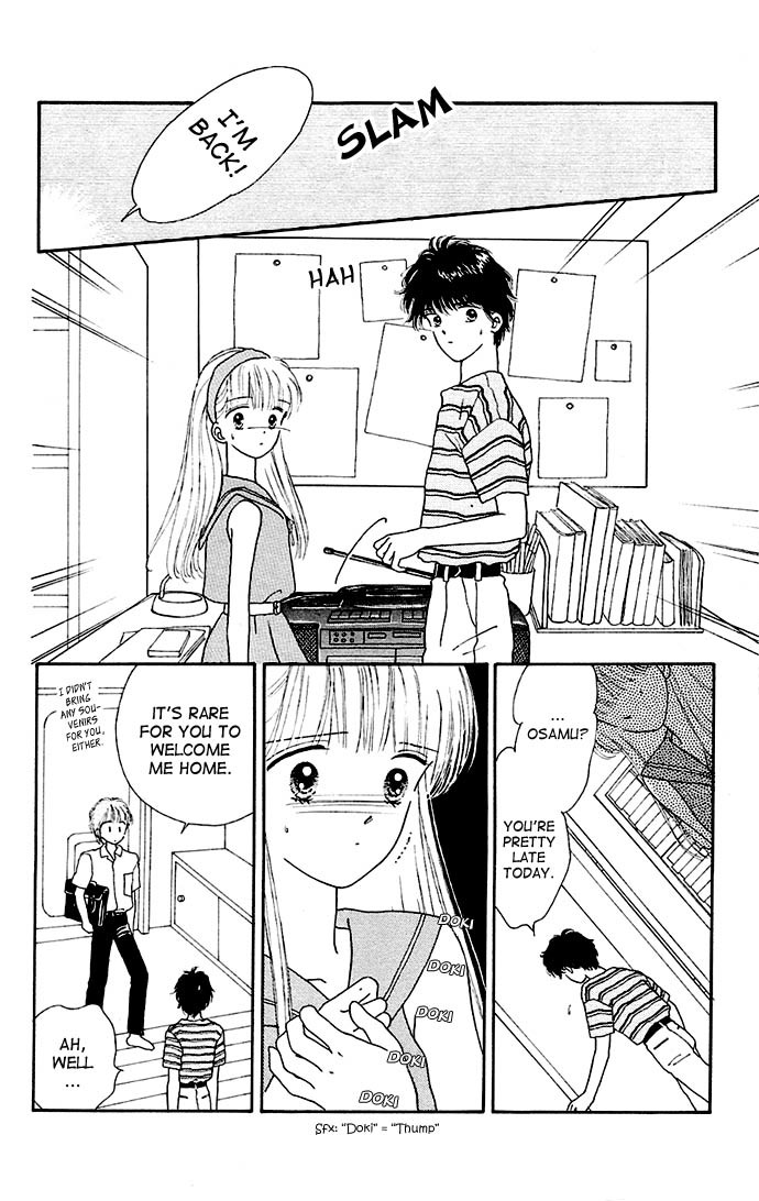 Handsome Girlfriend Chapter 9 page 27 - Chapter 9