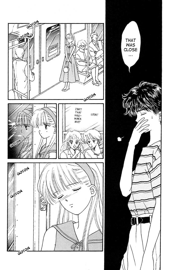 Handsome Girlfriend Chapter 9 page 30 - Chapter 9