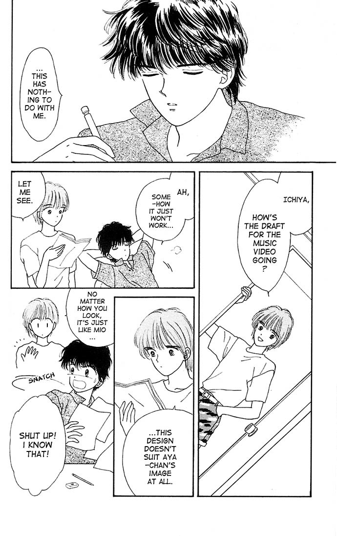 Handsome Girlfriend Chapter 9 page 33 - Chapter 9