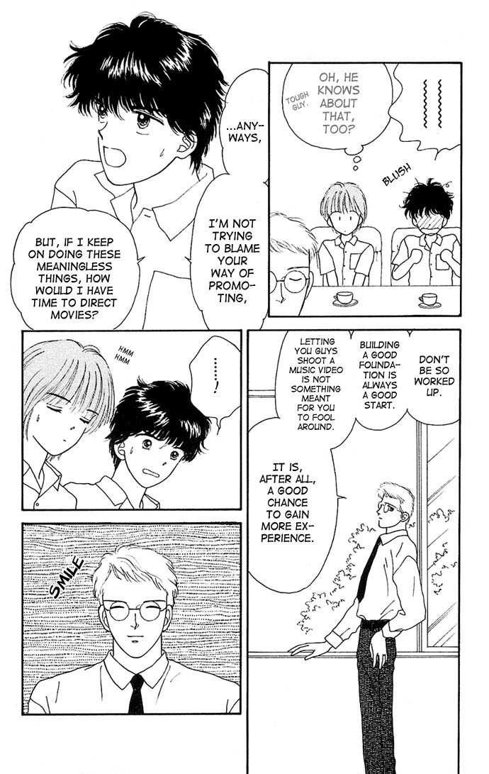 Handsome Girlfriend Chapter 9 page 36 - Chapter 9
