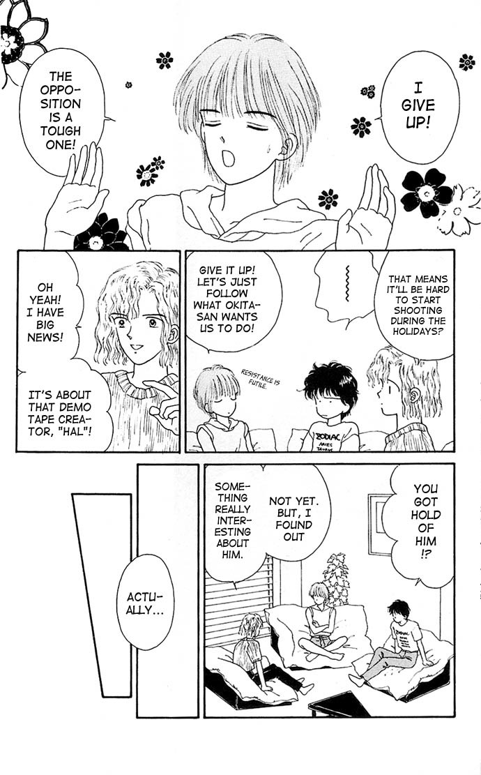 Handsome Girlfriend Chapter 9 page 37 - Chapter 9
