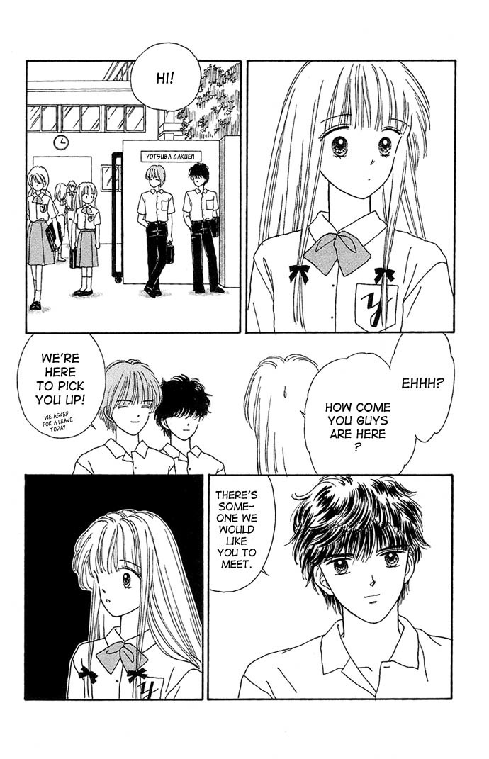 Handsome Girlfriend Chapter 9 page 38 - Chapter 9