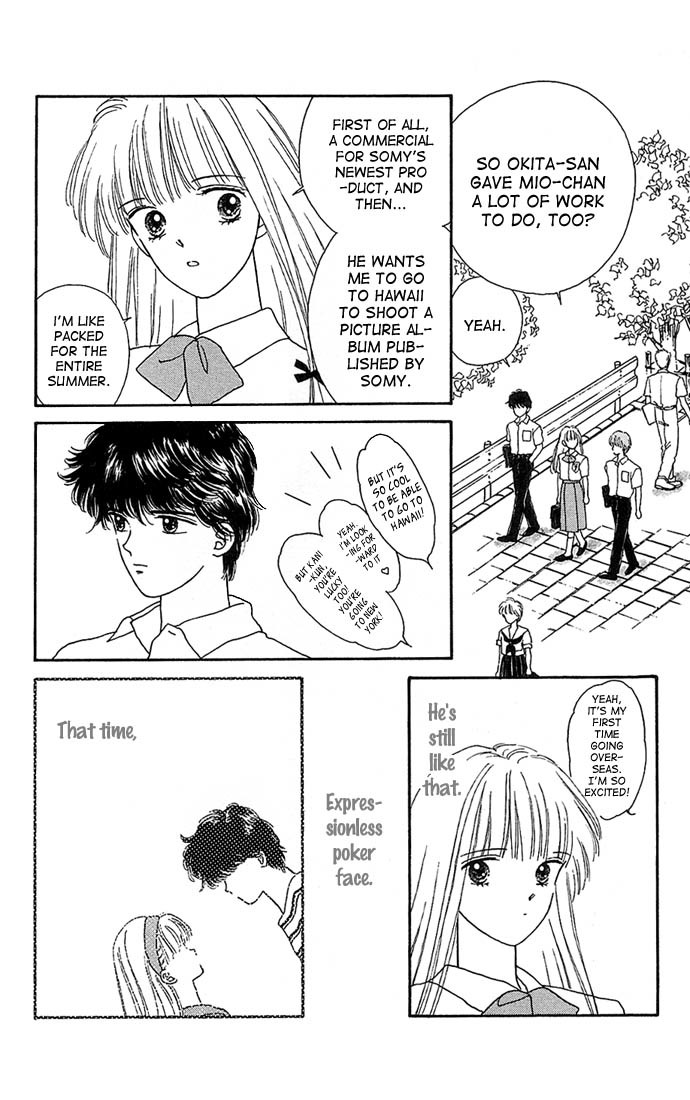 Handsome Girlfriend Chapter 9 page 39 - Chapter 9