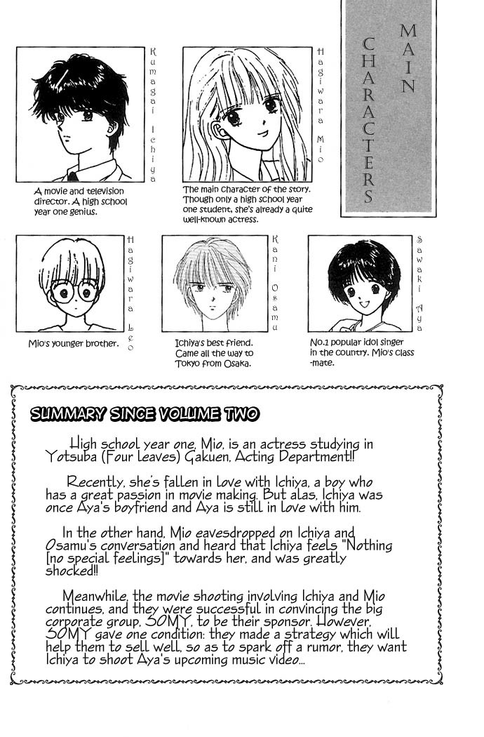 Handsome Girlfriend Chapter 9 page 4 - Chapter 9