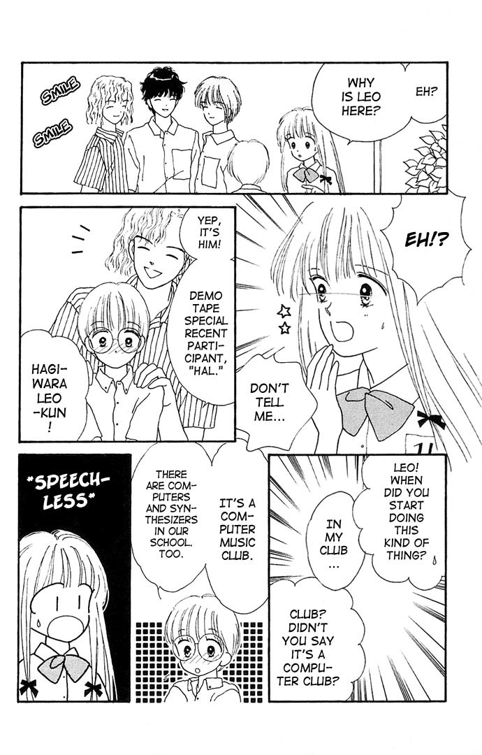 Handsome Girlfriend Chapter 9 page 41 - Chapter 9