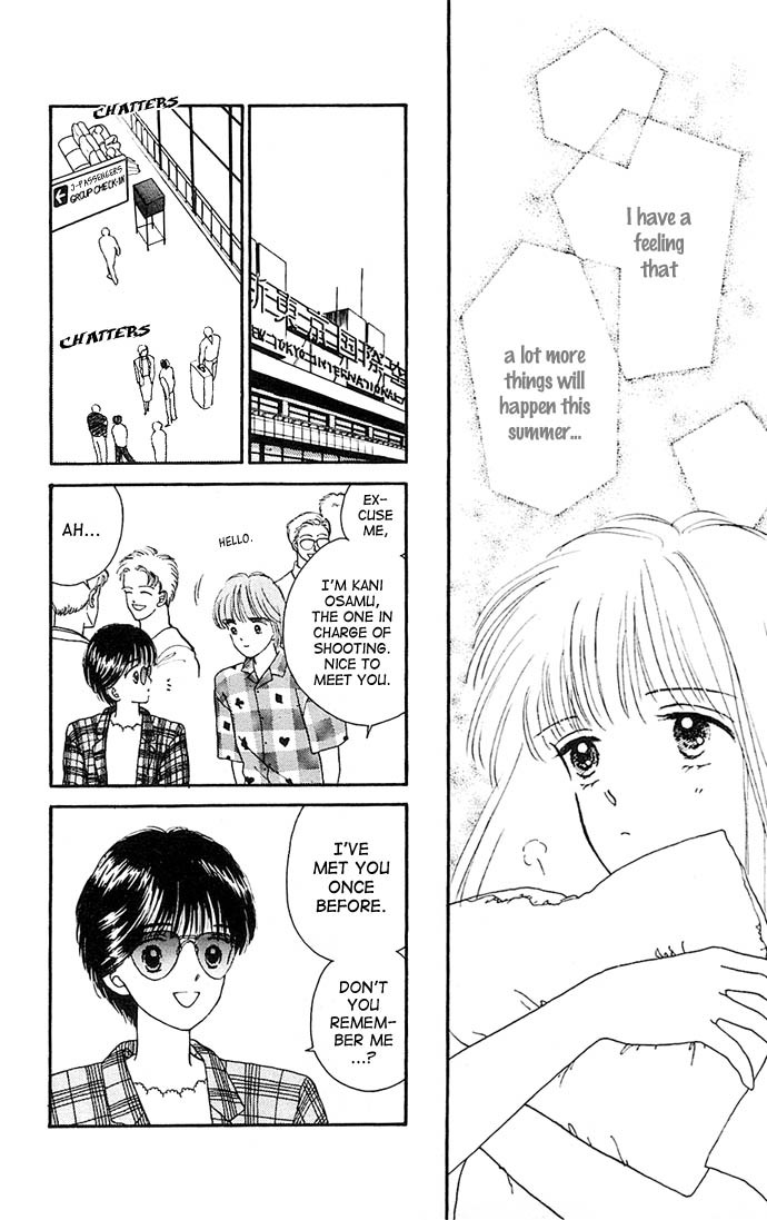 Handsome Girlfriend Chapter 9 page 43 - Chapter 9