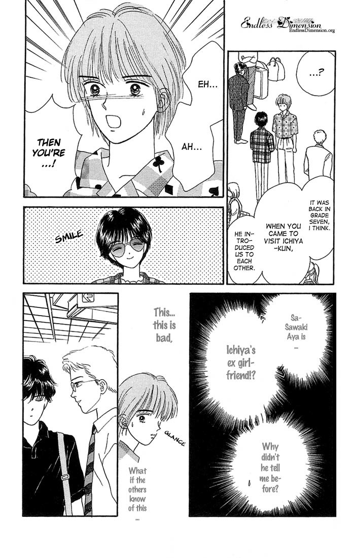 Handsome Girlfriend Chapter 9 page 44 - Chapter 9