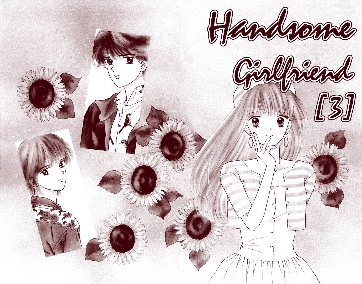 Handsome Girlfriend Chapter 9 page 6 - Chapter 9