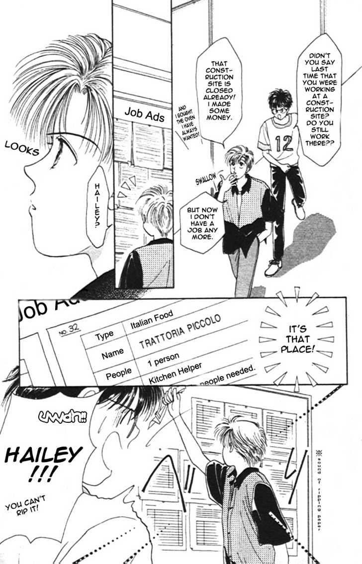 Handsome Go Go Go Chapter 1.1 page 12 - Chapter 1.1