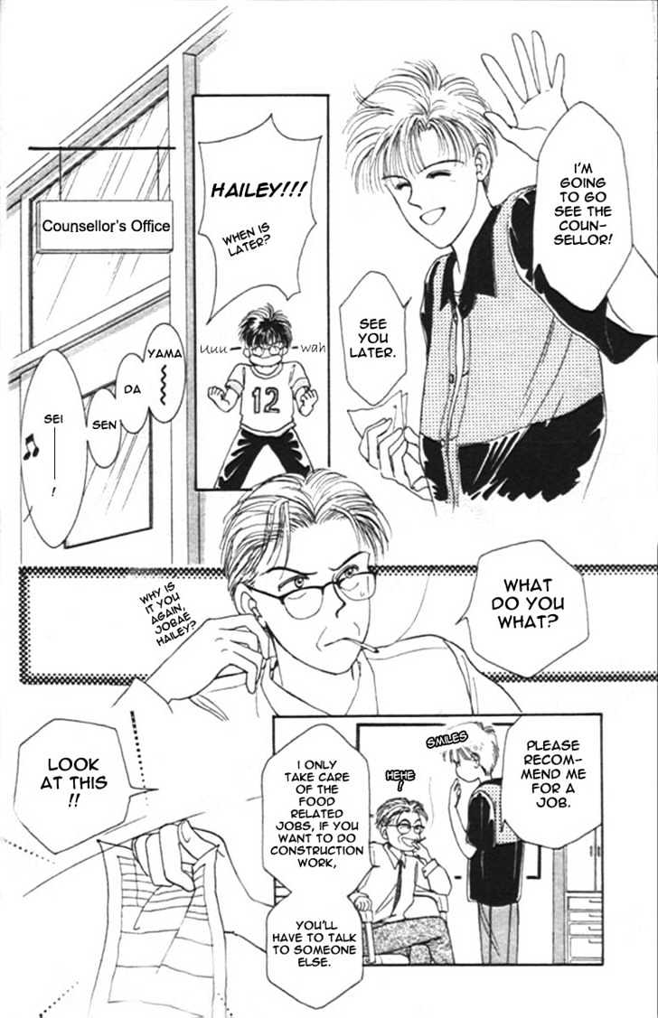 Handsome Go Go Go Chapter 1.1 page 13 - Chapter 1.1