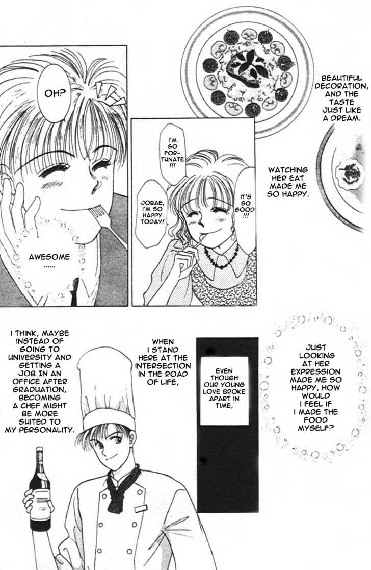 Handsome Go Go Go Chapter 1.1 page 16 - Chapter 1.1