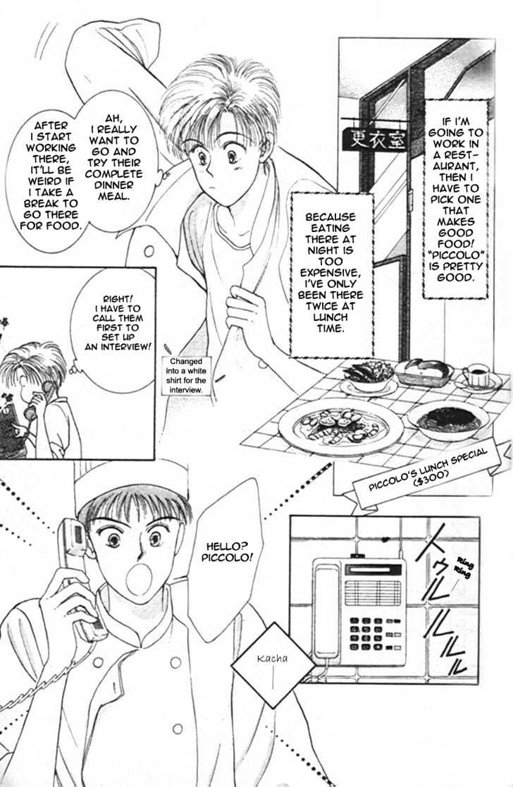 Handsome Go Go Go Chapter 1.1 page 18 - Chapter 1.1