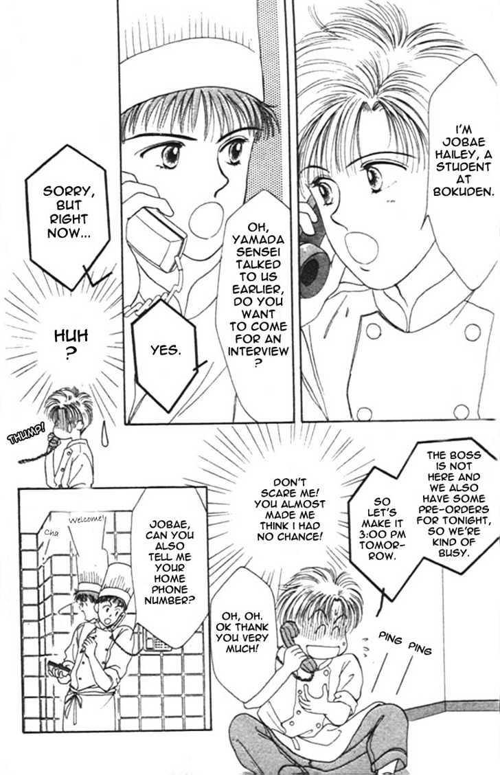 Handsome Go Go Go Chapter 1.1 page 19 - Chapter 1.1
