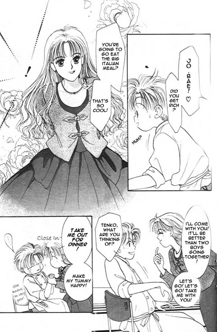 Handsome Go Go Go Chapter 1.1 page 22 - Chapter 1.1