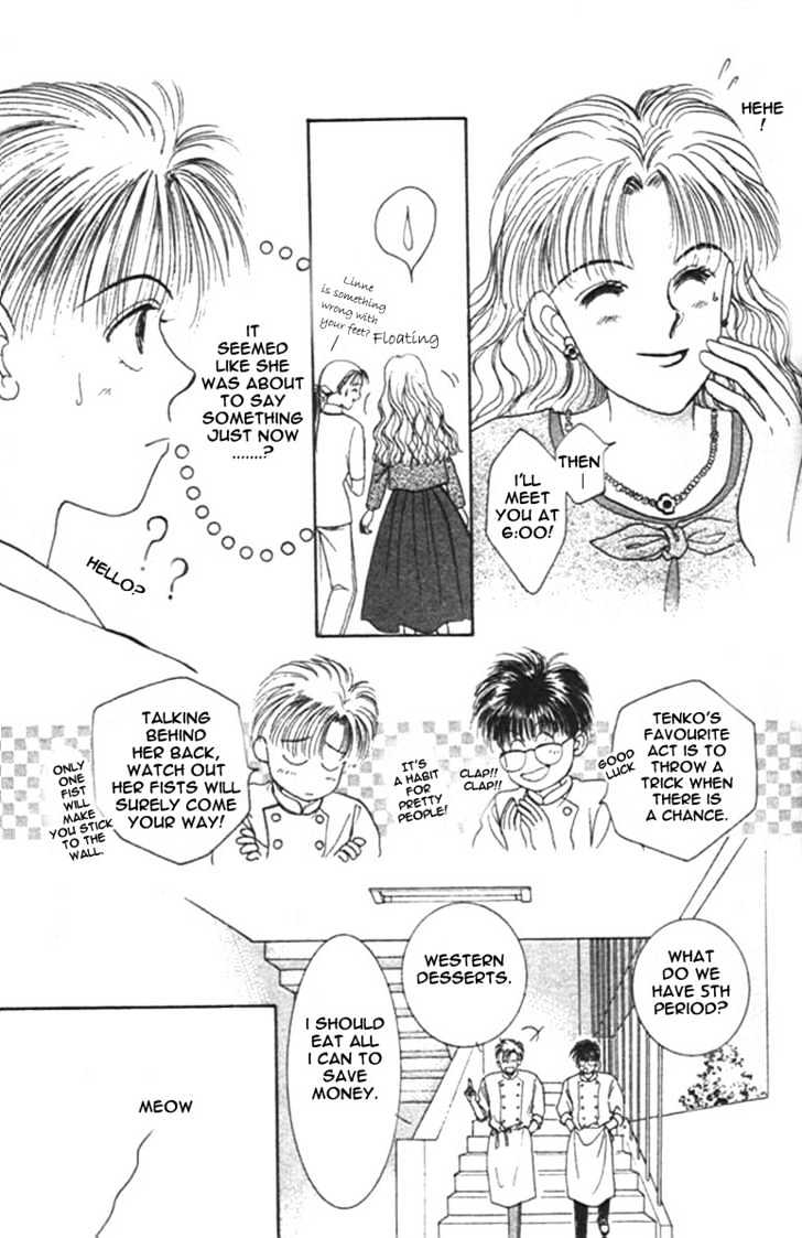 Handsome Go Go Go Chapter 1.1 page 24 - Chapter 1.1