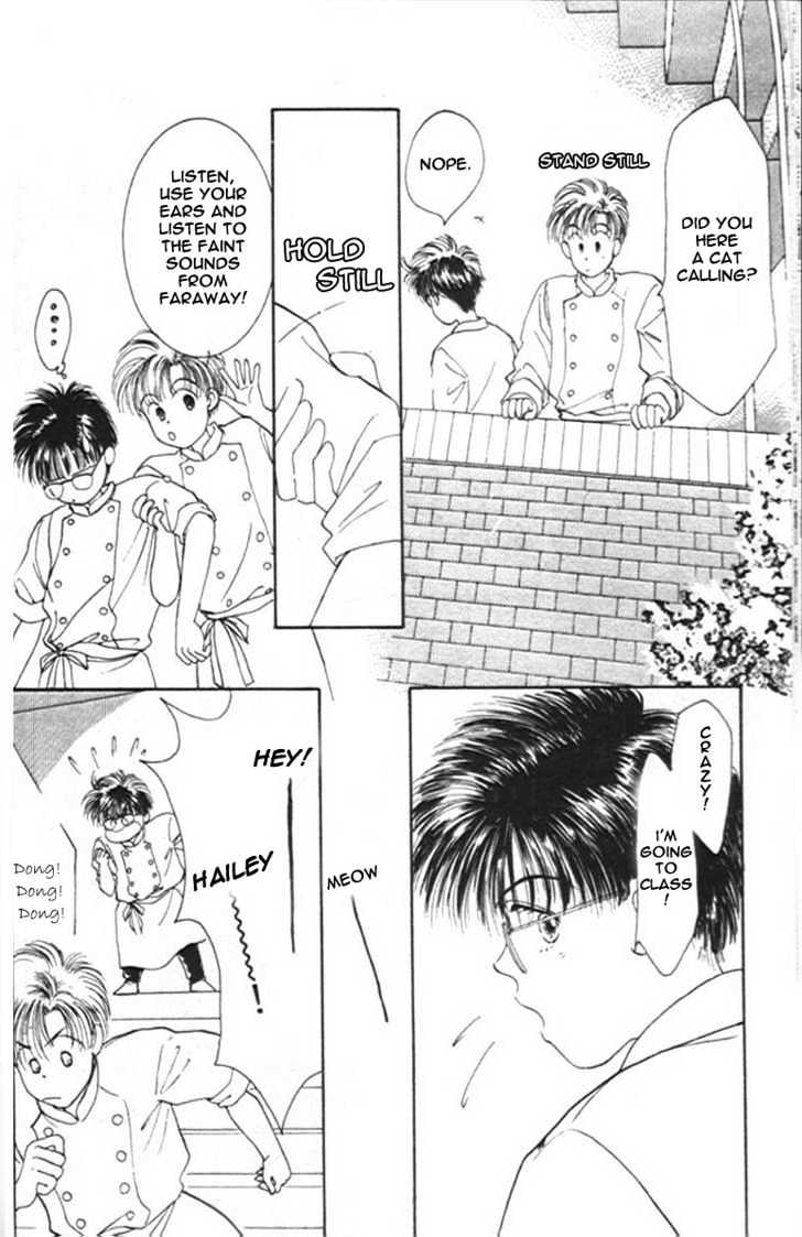 Handsome Go Go Go Chapter 1.1 page 25 - Chapter 1.1